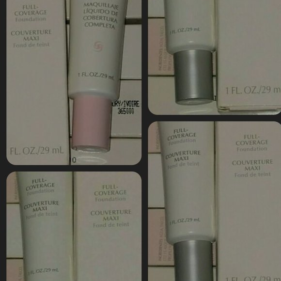 Mary Kay BRONZE 708 FULL Coverage liquid foundation - Picture 1 of 5